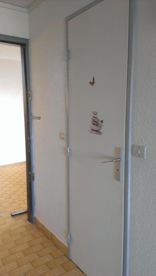 Cap D'Agde 300M Plage Du Mole,Vue Port,Parking,Lave Linge,Piscine公寓 外观 照片