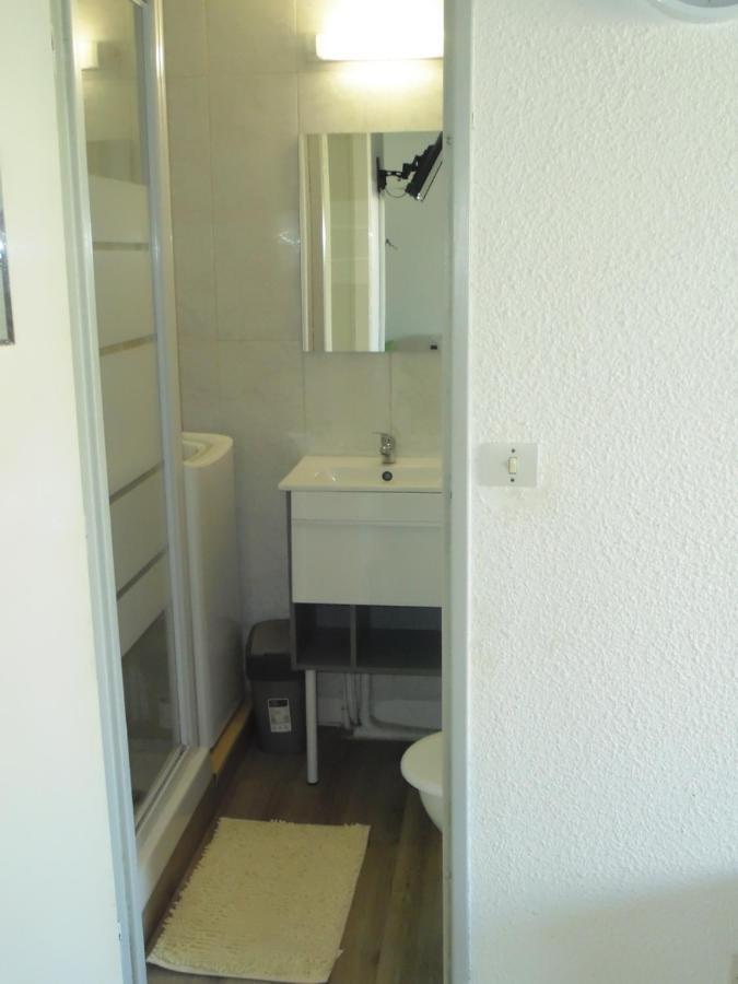 Cap D'Agde 300M Plage Du Mole,Vue Port,Parking,Lave Linge,Piscine公寓 外观 照片