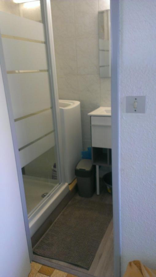 Cap D'Agde 300M Plage Du Mole,Vue Port,Parking,Lave Linge,Piscine公寓 外观 照片