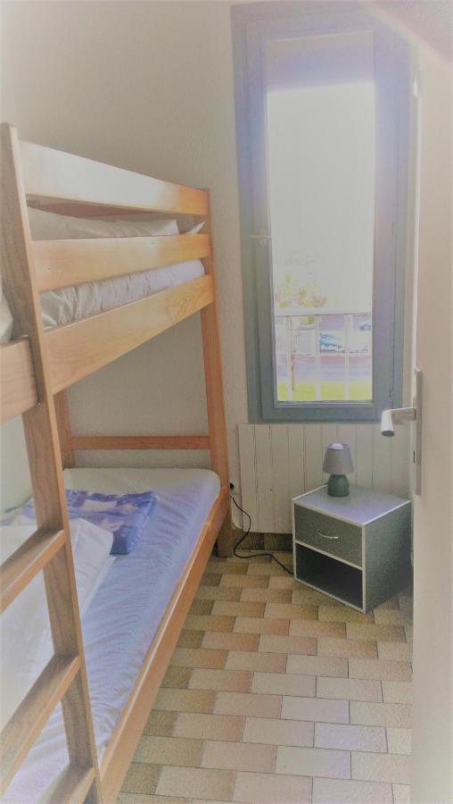 Cap D'Agde 300M Plage Du Mole,Vue Port,Parking,Lave Linge,Piscine公寓 外观 照片