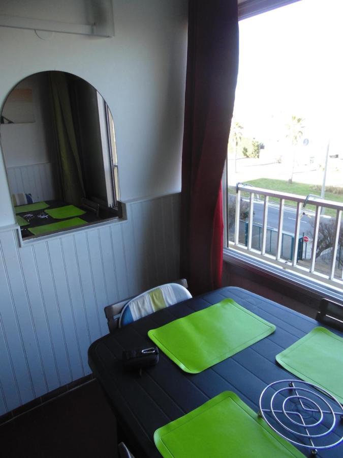 Cap D'Agde 300M Plage Du Mole,Vue Port,Parking,Lave Linge,Piscine公寓 外观 照片
