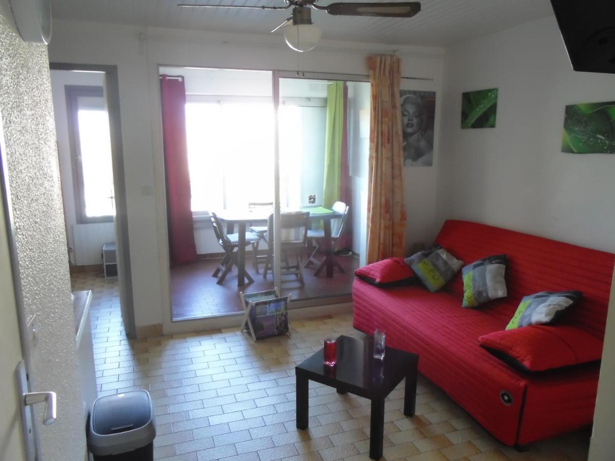 Cap D'Agde 300M Plage Du Mole,Vue Port,Parking,Lave Linge,Piscine公寓 外观 照片
