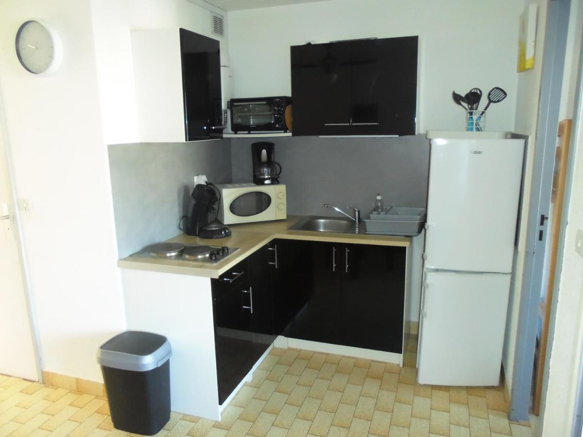 Cap D'Agde 300M Plage Du Mole,Vue Port,Parking,Lave Linge,Piscine公寓 外观 照片