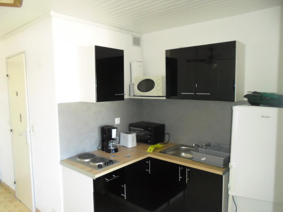 Cap D'Agde 300M Plage Du Mole,Vue Port,Parking,Lave Linge,Piscine公寓 外观 照片