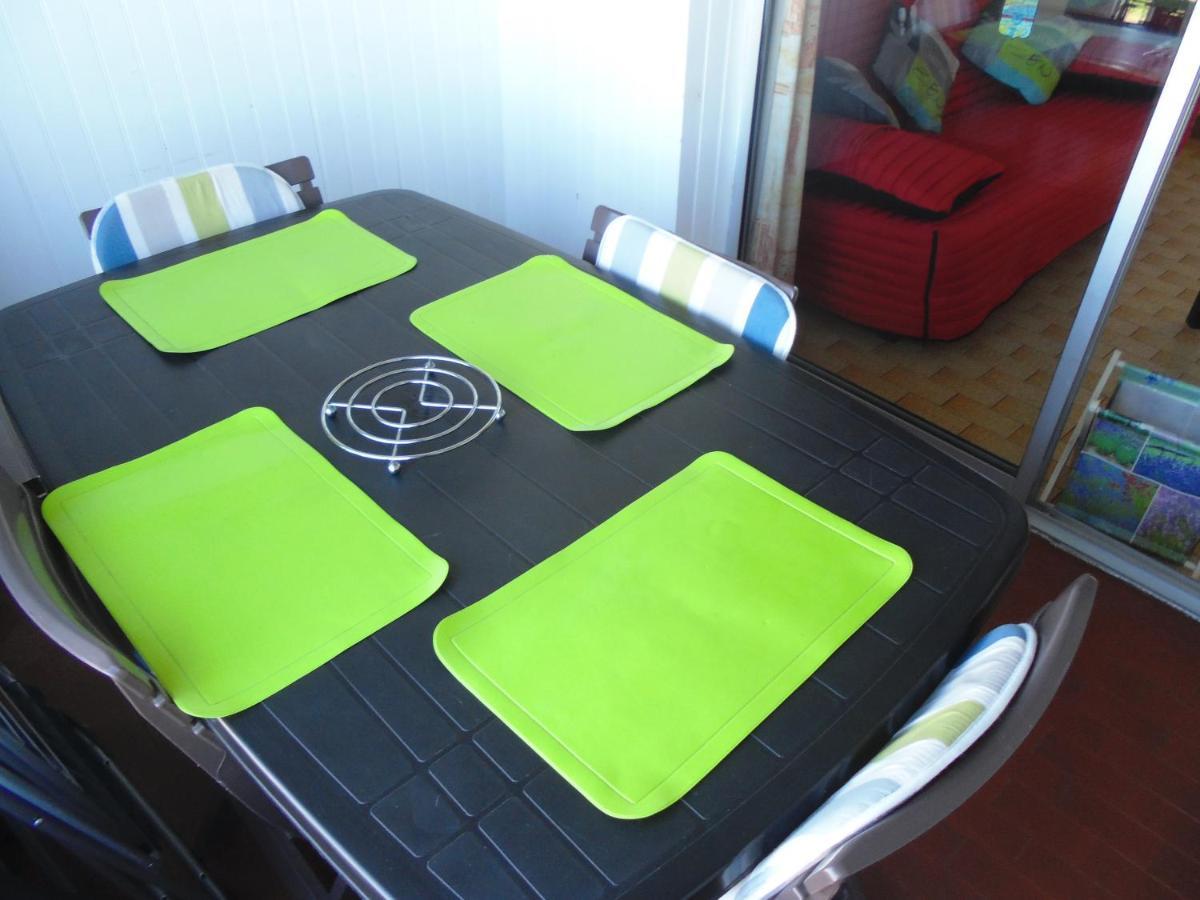 Cap D'Agde 300M Plage Du Mole,Vue Port,Parking,Lave Linge,Piscine公寓 外观 照片
