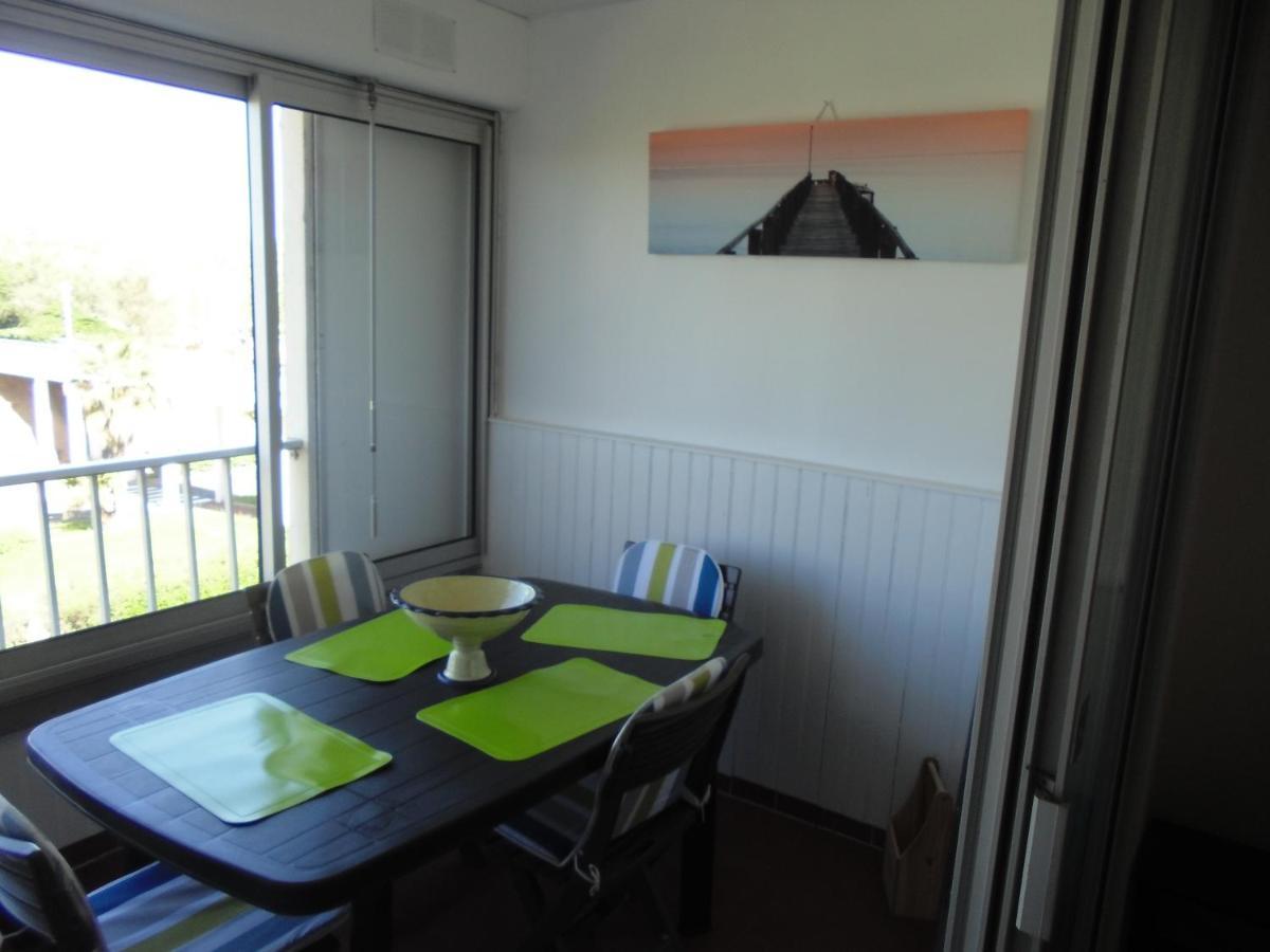 Cap D'Agde 300M Plage Du Mole,Vue Port,Parking,Lave Linge,Piscine公寓 外观 照片
