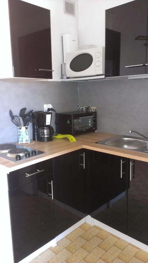 Cap D'Agde 300M Plage Du Mole,Vue Port,Parking,Lave Linge,Piscine公寓 外观 照片