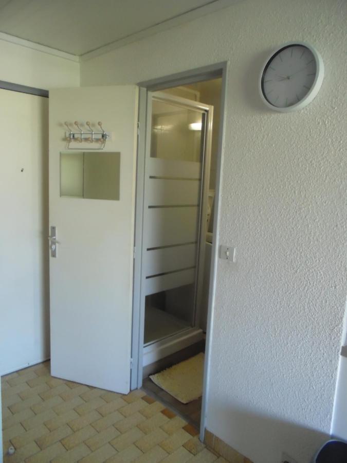 Cap D'Agde 300M Plage Du Mole,Vue Port,Parking,Lave Linge,Piscine公寓 外观 照片
