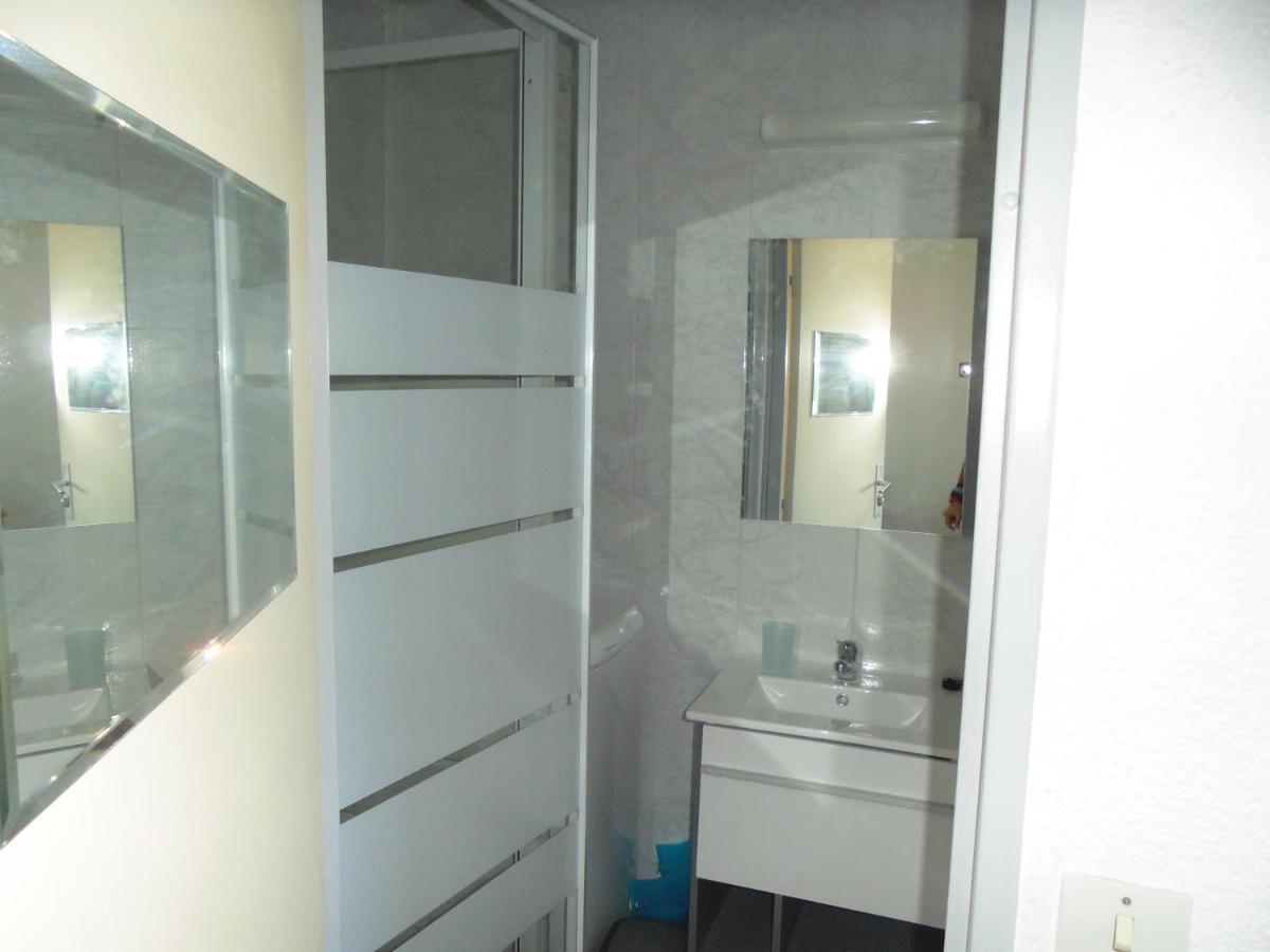 Cap D'Agde 300M Plage Du Mole,Vue Port,Parking,Lave Linge,Piscine公寓 外观 照片