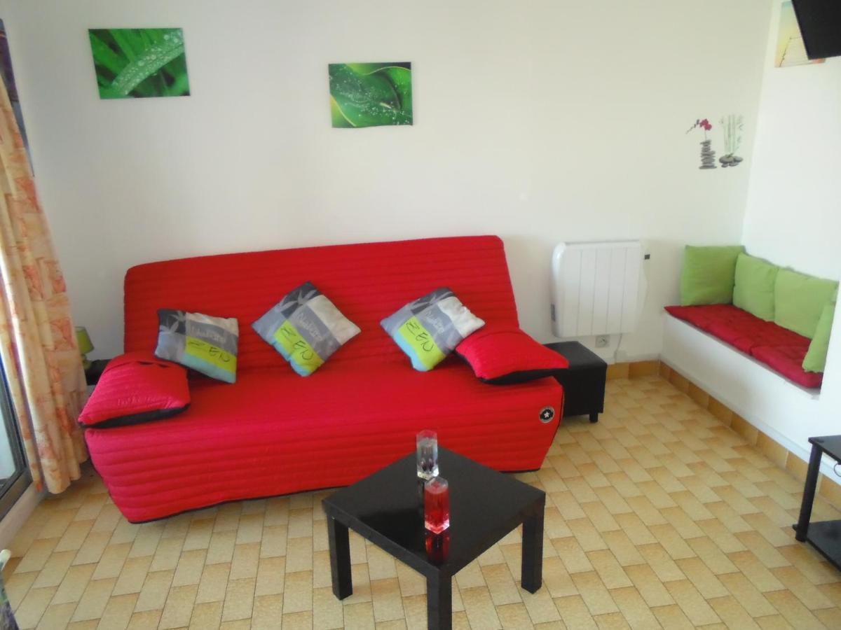 Cap D'Agde 300M Plage Du Mole,Vue Port,Parking,Lave Linge,Piscine公寓 外观 照片