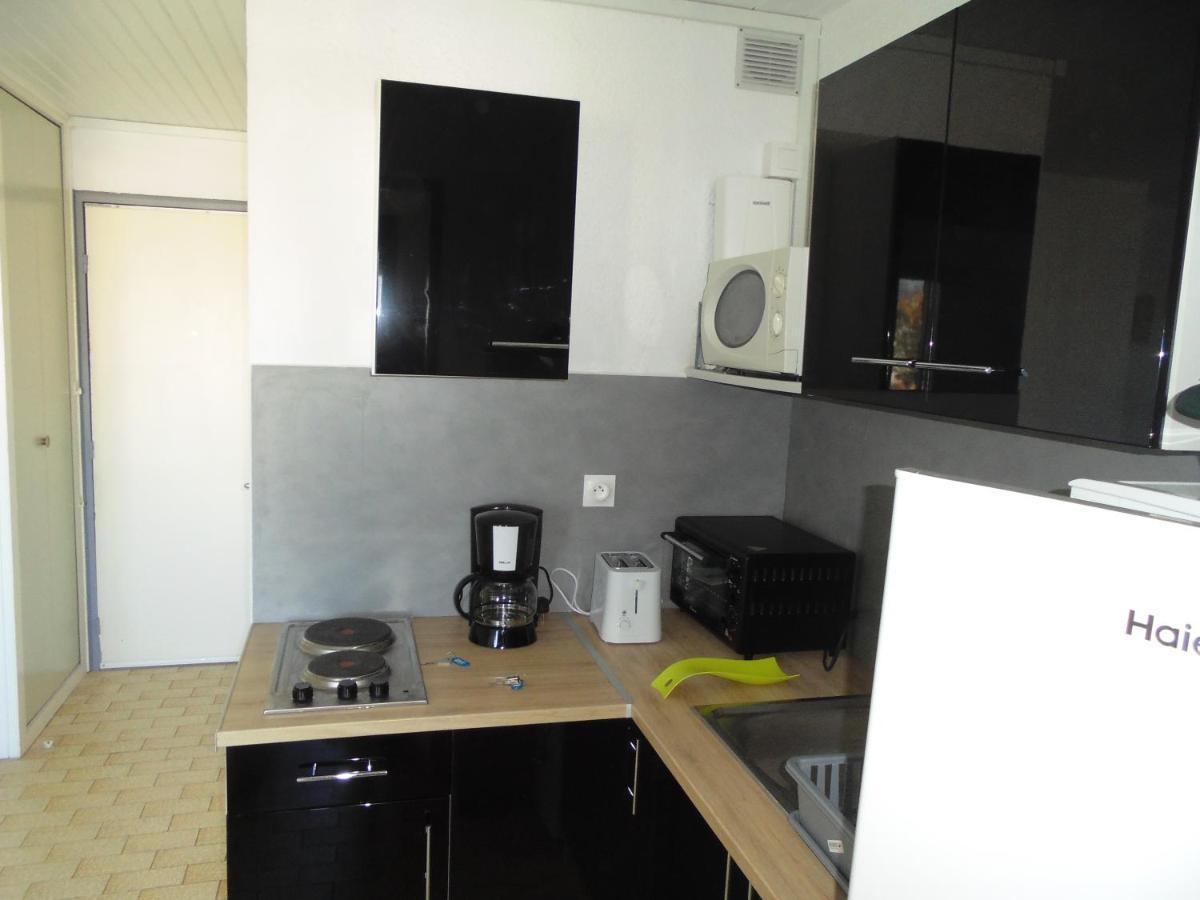Cap D'Agde 300M Plage Du Mole,Vue Port,Parking,Lave Linge,Piscine公寓 外观 照片