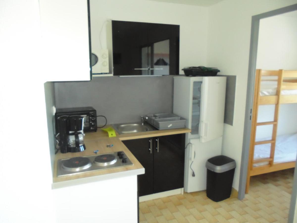 Cap D'Agde 300M Plage Du Mole,Vue Port,Parking,Lave Linge,Piscine公寓 外观 照片