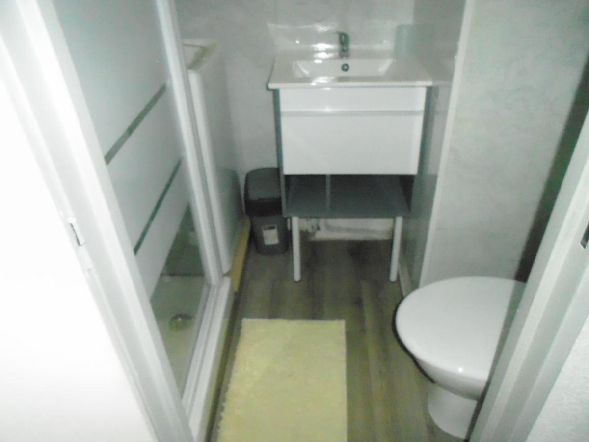 Cap D'Agde 300M Plage Du Mole,Vue Port,Parking,Lave Linge,Piscine公寓 外观 照片