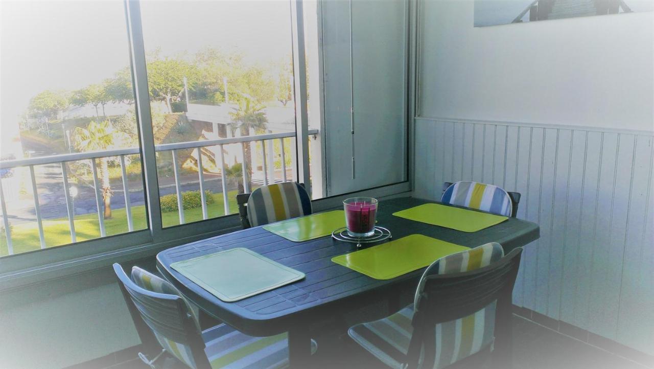 Cap D'Agde 300M Plage Du Mole,Vue Port,Parking,Lave Linge,Piscine公寓 外观 照片
